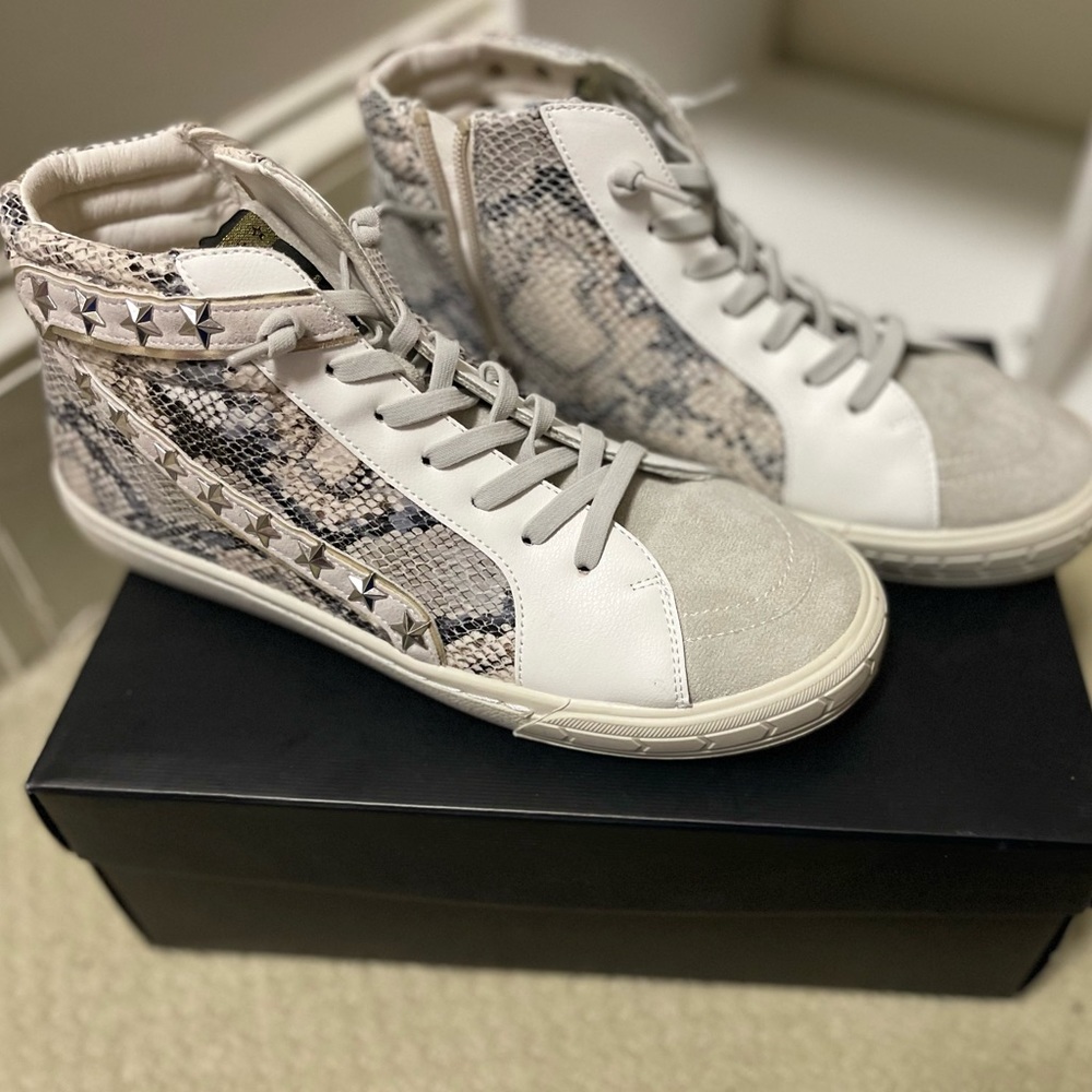 Vintage Havanas High Tops